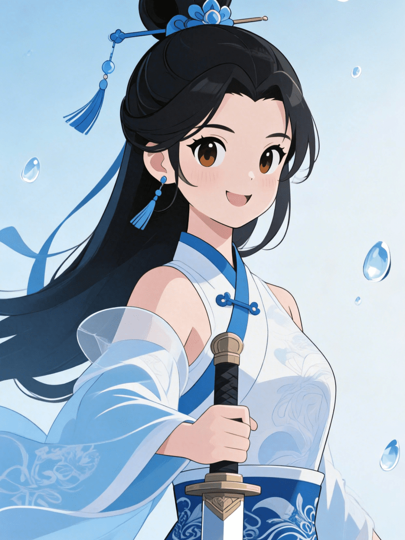 AI聊天助手界面